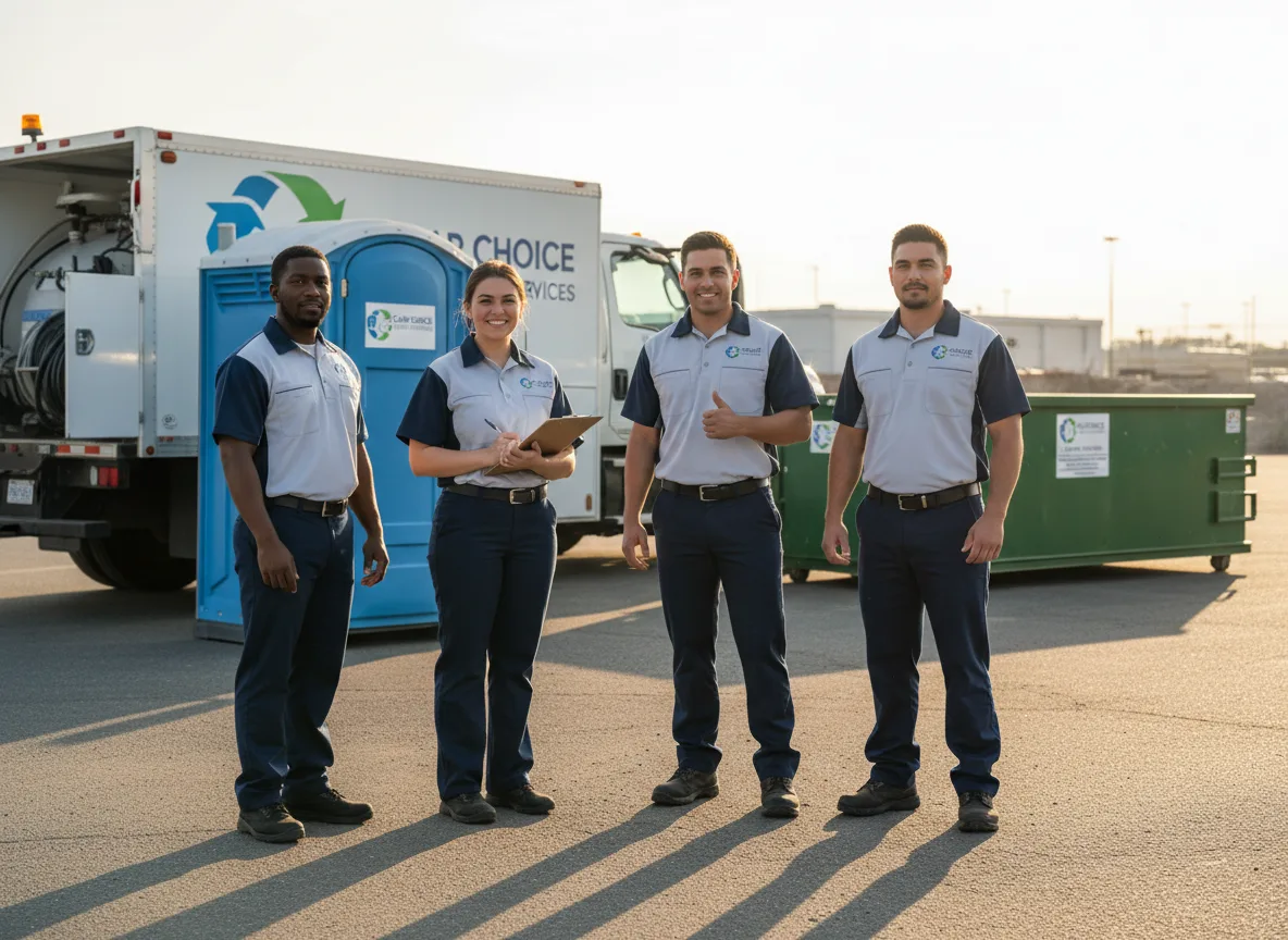 Porta Potty Rental company in Fair Lawn, NJ