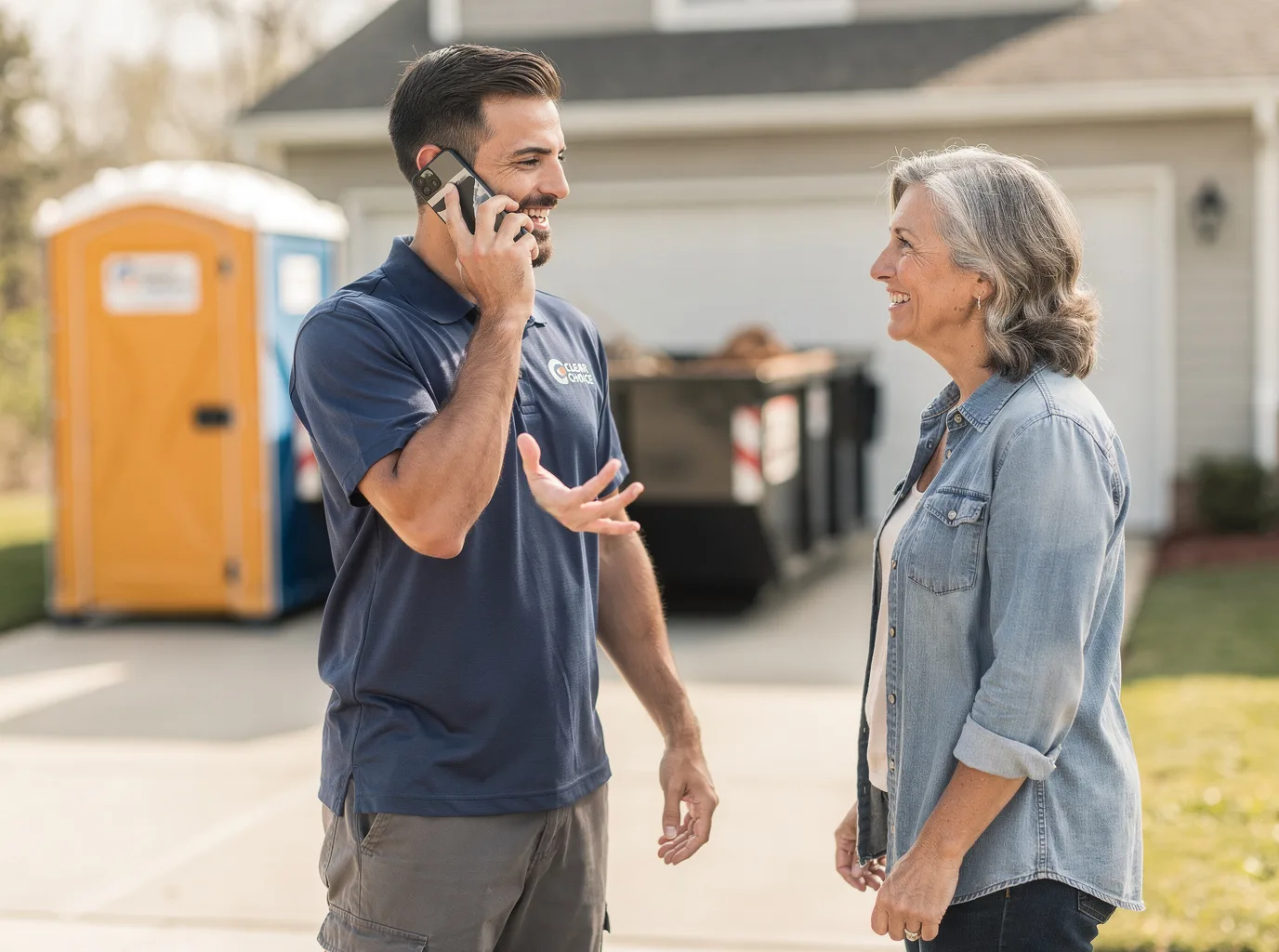 Porta Potty Rental Fair Lawn, NJ FAQs